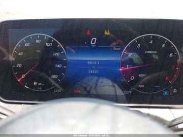 Mercedes Klasa C W206 2023 Mercedes-Benz Klasa C 300 Sedan 2023 2.0l 2.0 Benzyna 255KM, zdjęcie 10