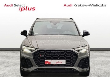 Audi Q5 II SQ5 Sportback 3.0 TDI 341KM 2021 Audi SQ5 Sportback Salon Polska Gwarancja 2026 Hak Matrix Webasto Pakiet C, zdjęcie 7