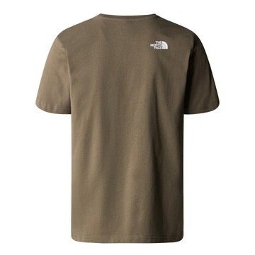 THE NORTH FACE KOSZULKA S/S HALF DOME NF0A895521L r XL