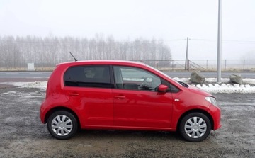 Seat Mii Hatchback 5d 1.0 75KM 2015 Seat Mii 1.0MPI 75KM Klima Tempomat Zarejestrowany Niski przebieg Stan BDB, zdjęcie 7