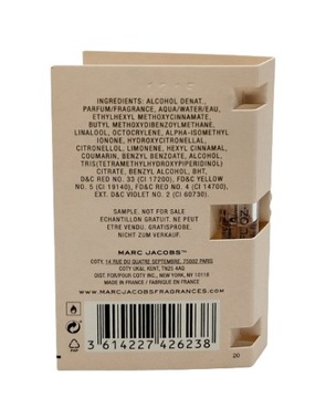 Марк Джейкобс Perfect EDP 1,2 мл