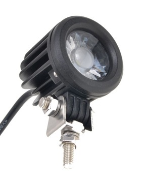 МИНИ-ГАЛОГЕННЫЙ РАБОЧИЙ ПОИСК СВЕТОДИОДНЫЙ ПРОЖЕКТОР 10Вт 12В 24В
