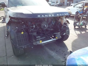 Land Rover Range Rover V 2022 Land Rover Range Rover Sport SE Mhev 2022 3.0 Benzyna 355KM, zdjęcie 7