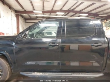 Toyota Tundra II 2022 Toyota Tundra 2022r., Platinum, od ubezpieczalni 3.4 Benzyna 389KM, zdjęcie 3