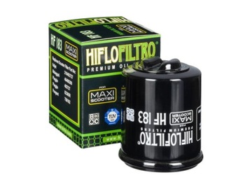 FILTR OLEJU HIFLO HF183 PIAGGIO ITALJET GILERA