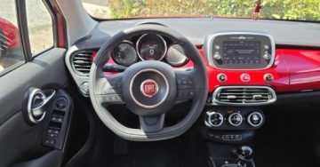 Fiat 500X Crossover 1.4 16V Mair 140KM 2018 Fiat 500X Nietuzinkowe Auto w Pieknym kolorze 1.4 Benzyna 140KM, zdjęcie 9