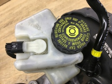 ТОРМОЗНОЙ ЦИЛИНДР СЕРВОСЕРВО MERCEDES W212 LIFT