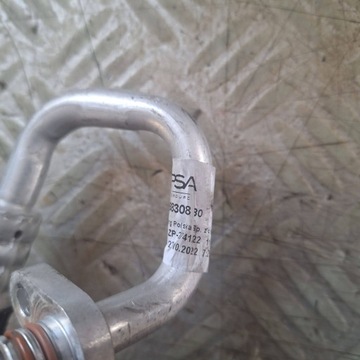 CITROEN DS4 2023 PŘÍVODY KLIMATIZACE