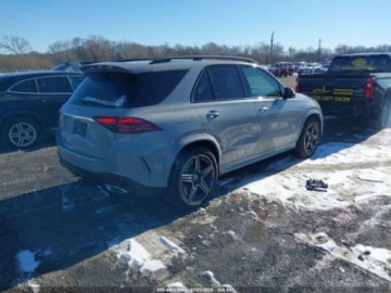 Mercedes GLE V167 2025 Mercedes-Benz GLE 350 4MATIC, 2025r., 4x4, 2.0L 2.0 Hybryda 255KM, zdjęcie 3