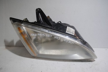 LAMPA PRAWY PRZÓD FORD FOCUS MK2