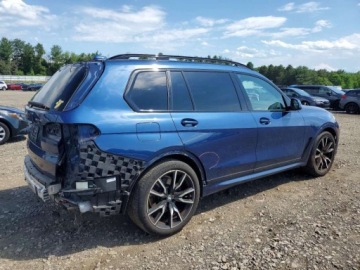 BMW X7 2022 BMW X7 Xdrive40i 2022 3.0 Benzyna 335KM, zdjęcie 3