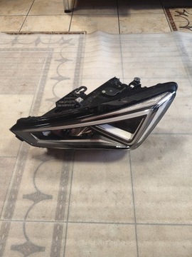 REFLEKTOR LEWY SEAT LEON IV 2020- NR 5FB941007G