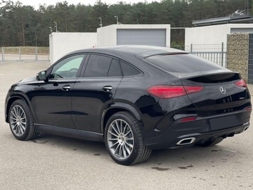 Mercedes GLE V167 SUV Facelifting 2.0 300d 269KM 2025 GLE Coupe 300 d 4-Matic AMG Line 2.0 (269KM) 2025, zdjęcie 1