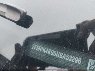 Ford Edge II 2022 Ford Edge 2.0 benzyna 250KM 4X4 wersja TITANIUM od firmy ubezpieczeniowej, zdjęcie 15