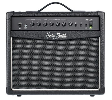 Wzmacniacz Combo Harley Benton HB-20R