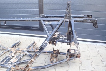 Polaris Sportsman 550 850 XP 2009 Рама