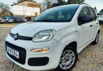 Fiat Panda III VAN 1.2 69KM 2013 Fiat Panda Klima, Bezwypadkowy