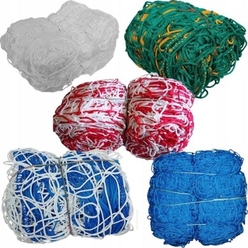 СЕТКА ДЛЯ МОЛОДЕЖНЫХ ФУТБОЛЬНЫХ ВОРОТ 5x2M PP4MM 0,8x1,5M MATCH STRONG