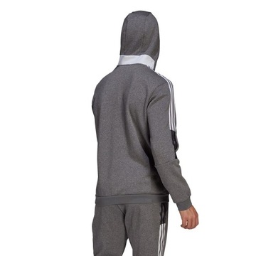 ADIDAS Bluza BAWEŁNIANA z Kapturem Tiro 21 r. XL