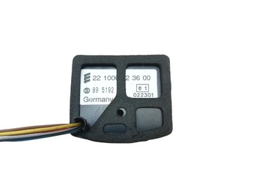 PANEL ŘÍZENÍ WEBASTO SSANGYONG REXTON I (2002-2006)