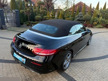 Mercedes Klasa C W205 Coupe 200 184KM 2017 Mercedes C200 9G-TRONIC AMG Line 184KM 2017r Perfekcyjny! Możliwa Zamiana!, zdjęcie 2