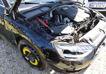 Audi A4 B9 Allroad Quattro Facelifting 2.0 40 TDI 204KM 2024 Audi a4 062024r. 2.0TDI QUATTR0. Uszkodzony przod. Poobijany. VAT 23 2.0, zdjęcie 15