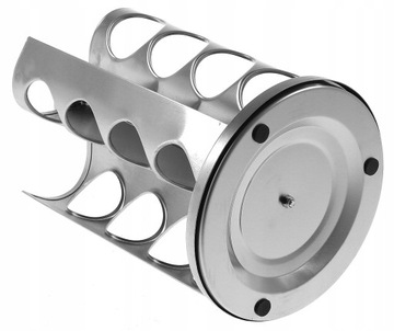 Поворотная подставка для специй, 16 баночек
