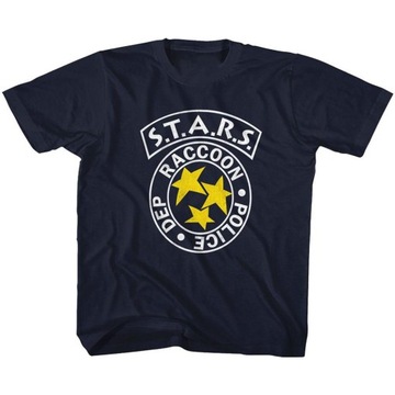Koszulka Resident Evil Rpd Stars Youth T-shirt