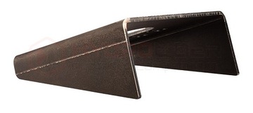 Кронштейн крепления гидропневматического привода тормозов прицепа