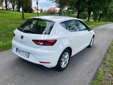 Seat Leon 2019 SEAT Leon III 1.6 TDI 115 Ps, zdjęcie 8
