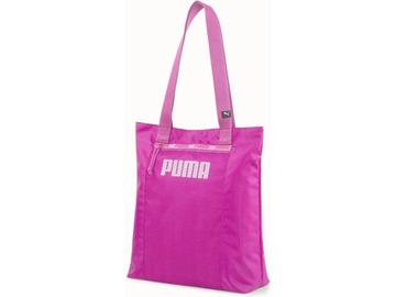 TORBA DAMSKA SPORTOWA SHOPPER CORE BASE PUMA