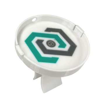 DELOSPRO Uchwyt bezinwazyjny klips do PHILIPS AVENT SCD845 15 STOPNI