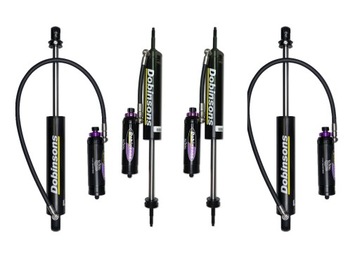 DOBINSONS MRA AMORTYZATORY NISSAN PATROL LIFT 3 ''