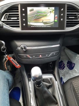 Peugeot 108 2016 Peugeot 308SW, bogate wyposażenie !! nowe części !! wymieniony rozrząd!!, zdjęcie 15