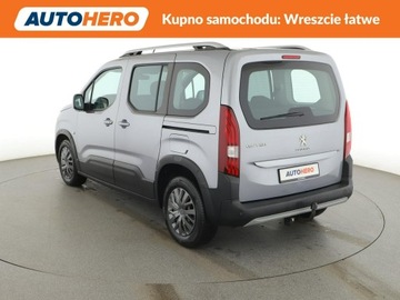 Peugeot Rifter Standard 1.2 PureTech 110KM 2019 Peugeot RIFTER klimatyzacja navi czujniki, zdjęcie 3