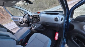 Citroen Berlingo I 1.6 HDi 90KM 2010 BERLINGO 1.6 HDi | Klima | Zwykłe sprzęgło | ZAREJESTROWANY| GWARANCJA, zdjęcie 27