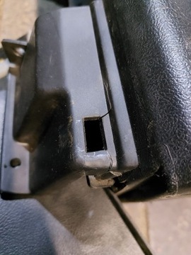 DESKA ROZDĚLOVAČE KONZOLA OPEL FRONTERA A