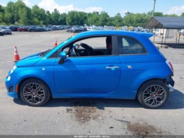 Abarth 500 I 2018 Abarth 500 Fiat 500 Abarth 2018, 1.4L R4 160KM, odpala i jezdzi, od ubezpi, zdjęcie 6