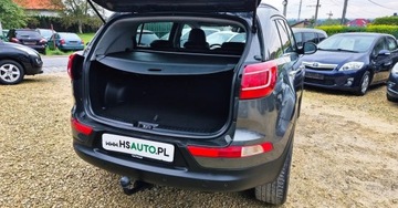 Kia Sportage III SUV 1.6 GDI 135KM 2011 Kia Sportage BENZYNA atrakcyjny wyglad KLIMA super okazja POLECAMY, zdjęcie 34