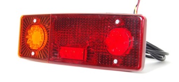 Задняя лампа C360 Трейлер L+P SET WAś LED!