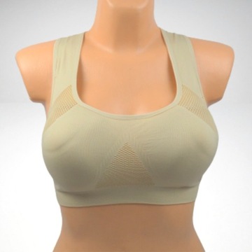 TOP BIUSTONOSZ STANIK DAMSKI (M/L) 1 SZTUKA