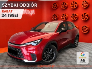 Lexus LBX 1.5 Hybrid 136KM 2026 Szybki odbiór - Elegant 1.5 Hybrid 136KM | Podgrzewane fotele!