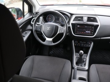 Suzuki SX4 II S-cross Facelifting 1.0 BOOSTERJET 110KM 2017 Suzuki SX4 S-Cross 1.0 BoosterJet, Salon Polska, zdjęcie 6
