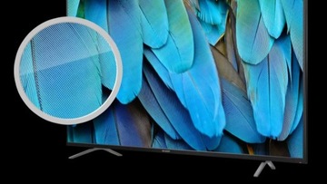 Sharp 55GL4260E 55-дюймовый светодиодный телевизор 4K Ultra HD Google TV с Dolby Vision Atmos