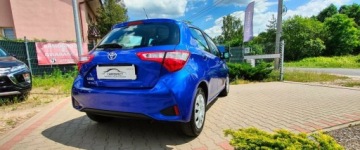 Toyota Yaris III 2018 Toyota Yaris Salon POLSKA Ladna Lifting VAT23 Gwarancja Benzyna 72KM, zdjęcie 4