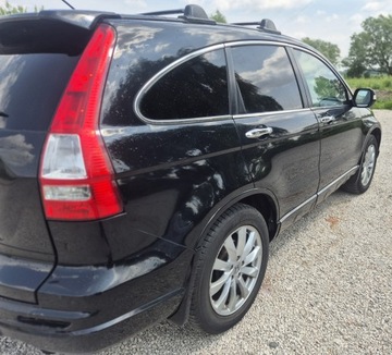 Honda CR-V III SUV Facelifting 2.2 i-CDTi 150KM 2010 Honda CR-V III 2.2 aktywny tempomat RADAR, bez oznak rdzy, zdjęcie 6