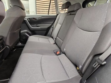 Toyota RAV4 V SUV Facelifting 2.5 Hybrid  Dynamic Force 218KM 2025 Od ręki - Comfort 2.5 Hybrid 218KM | Tempomat adaptacyjny!, zdjęcie 12