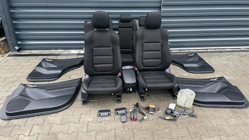 MAZDA CX-5 I FOTELE WNĘTRZE PRZEKŁADKA DUŃCZYKA