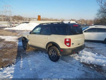 Ford Bronco VI 2024 Ford Bronco Sport Badlands 2024 2.0 Benzyna 250KM, zdjęcie 3