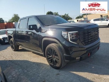  GMC Sierra 2023, 6.2L, 4x4, K1500 DENALI, po gradobiciu 6.2 Benzyna 420KM
